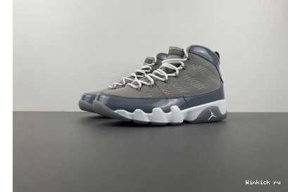 Jordan Grey' 'Cool 9 Air Retro 1021